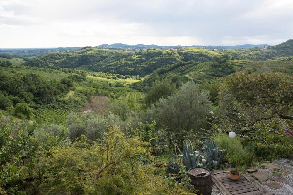 Farmstay Kmetija Stekar Kojsko Exterior foto