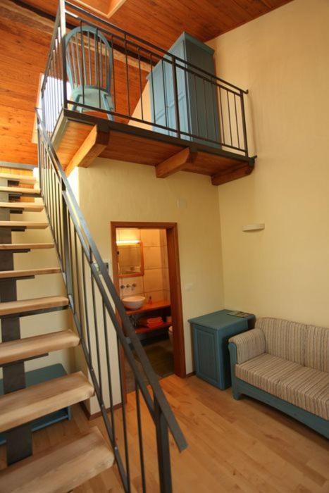 Farmstay Kmetija Stekar Kojsko Habitación foto